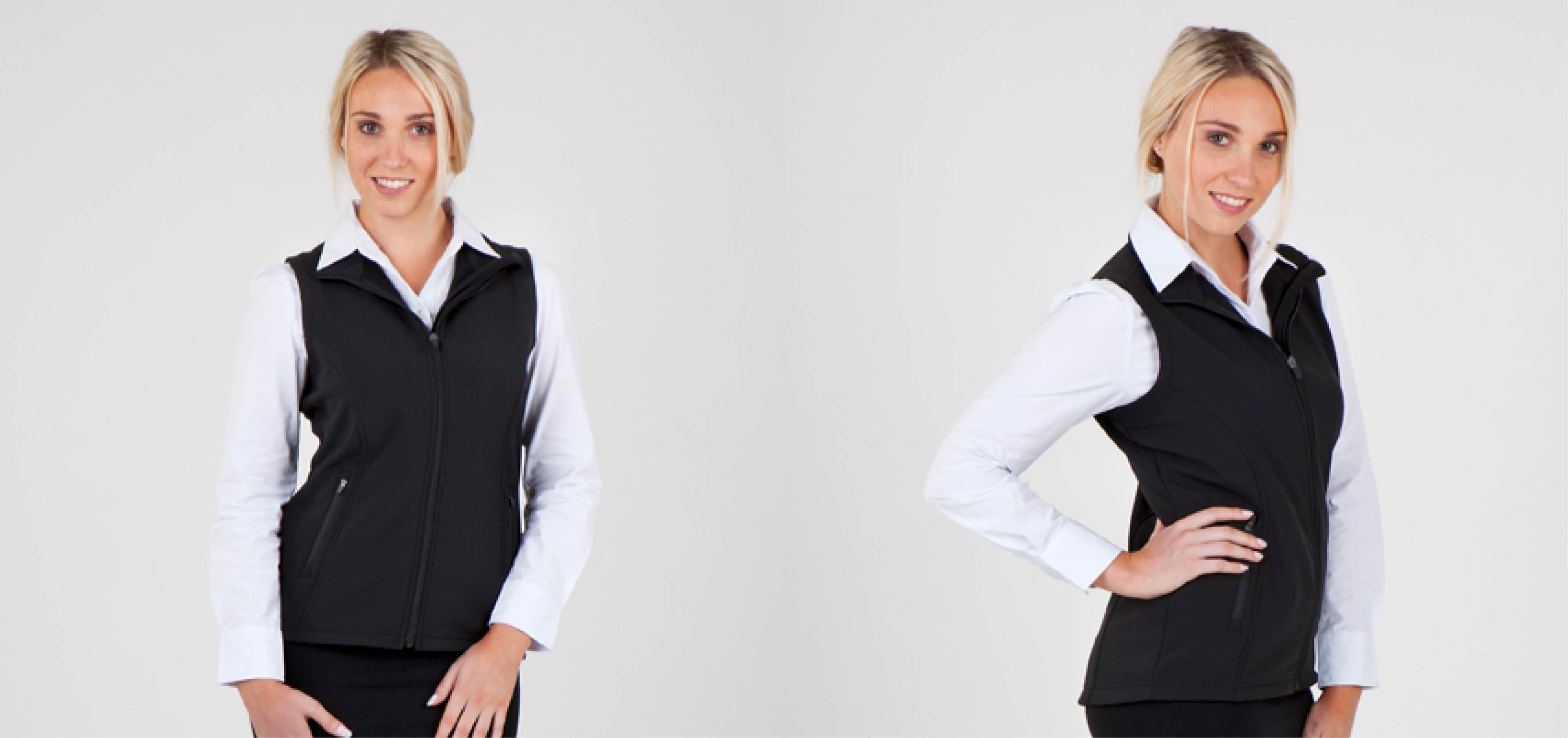Corporate Vests