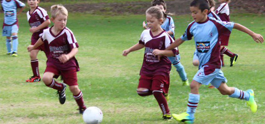 kids soccer uniforms
