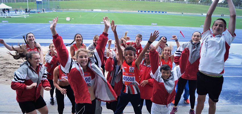 team jackets and tracksuits