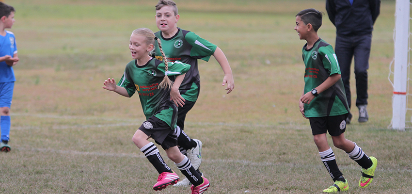 youth soccer uniforms